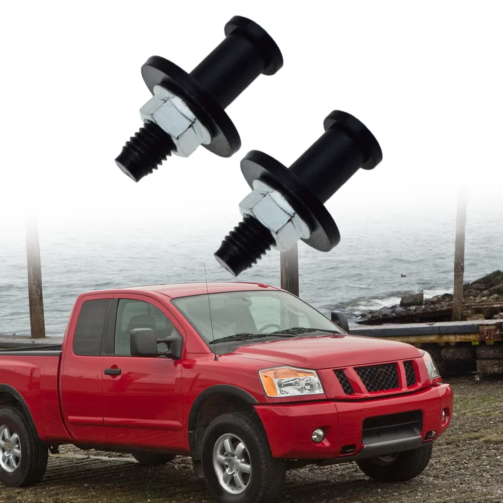 

For Nissan Navara D40 Frontier Titan NP300 Rear Trunk Tailgate Lock Latch Striker Bolts 90503-JT30A 90500-ZJ00A 90503-EB700