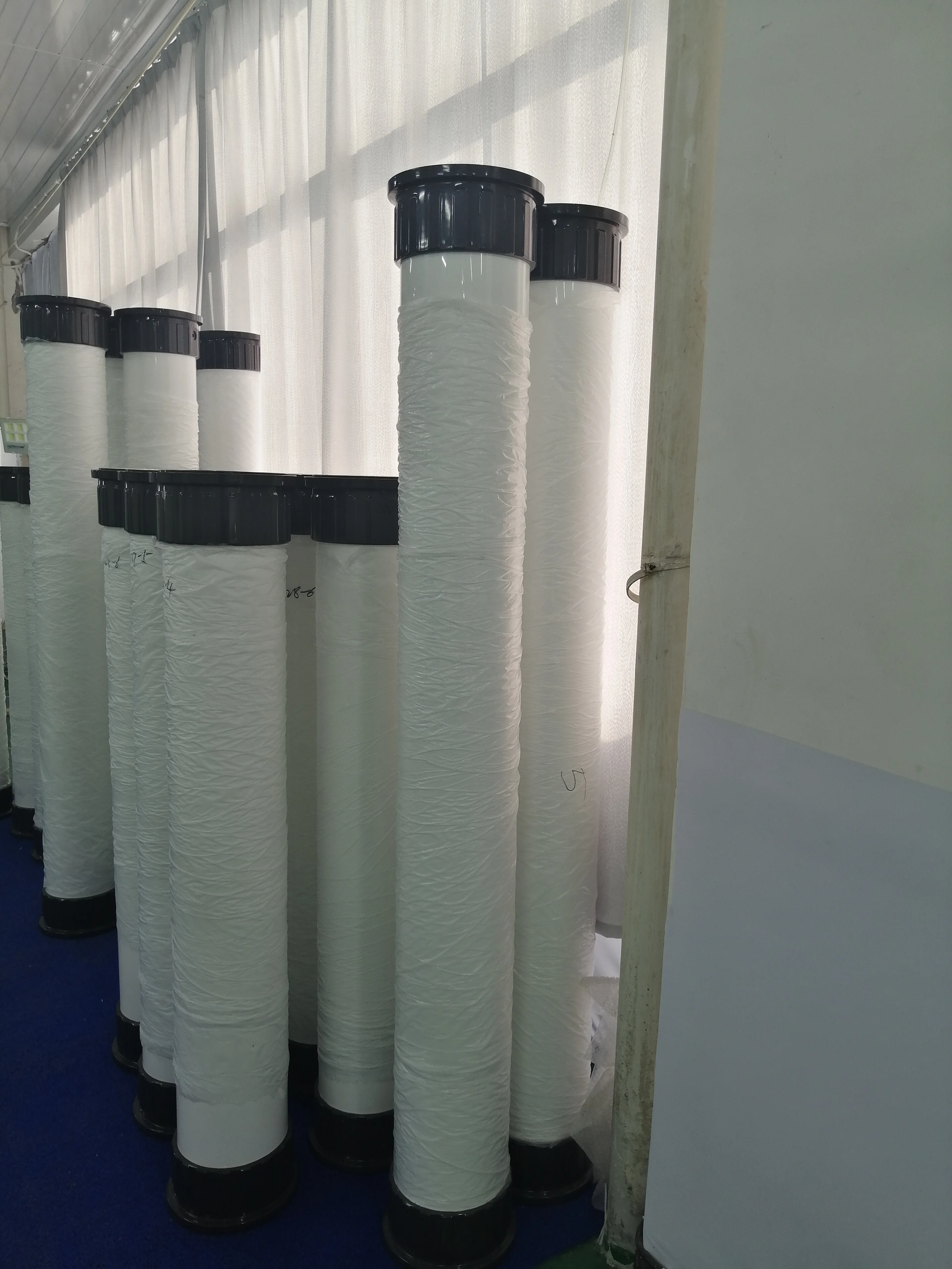 UF غشاء آلة تصفية المياه HUAMO تنقية المياه UF غشاء الترشيح الفائق UF غشاء تصفية المياه استبدال 2880