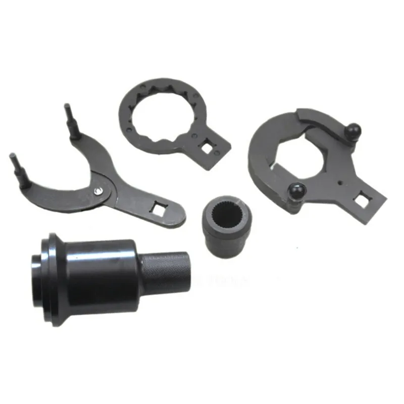 For 3 5 7 Series X3 X5 Drive Shaft Rear Axle Differential Flange Nut Disassembly and Assembly Kit Special Tools