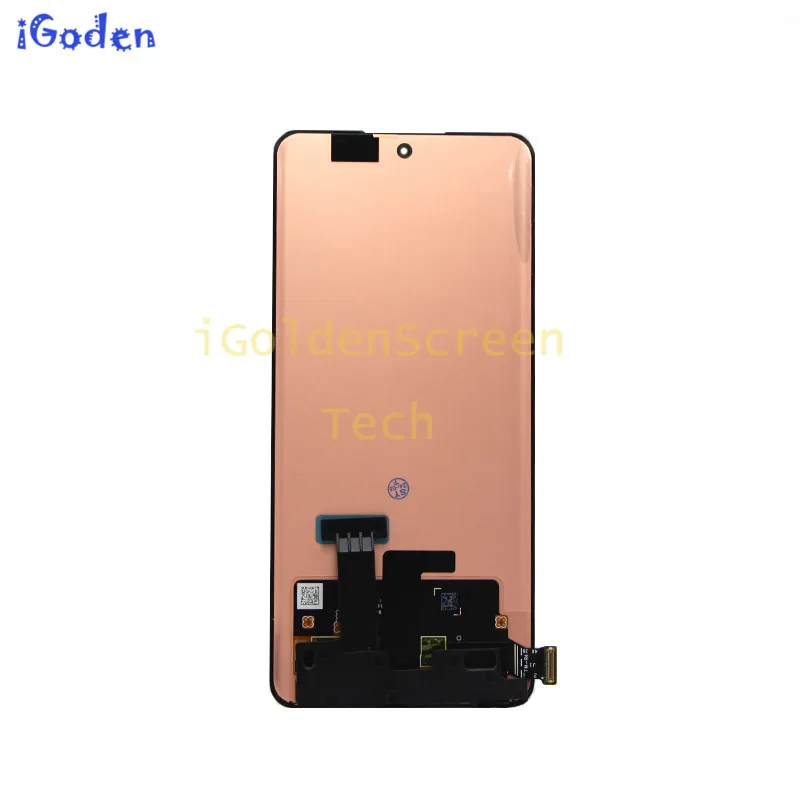 Kit Schermo LCD Di Ricambio Per Realme 12 Pro 5G (RMX3842) – TFT Con Cornice Nera, Include Pellicola Temperata E Kit Attrezzi Per La Riparazione - copertina
