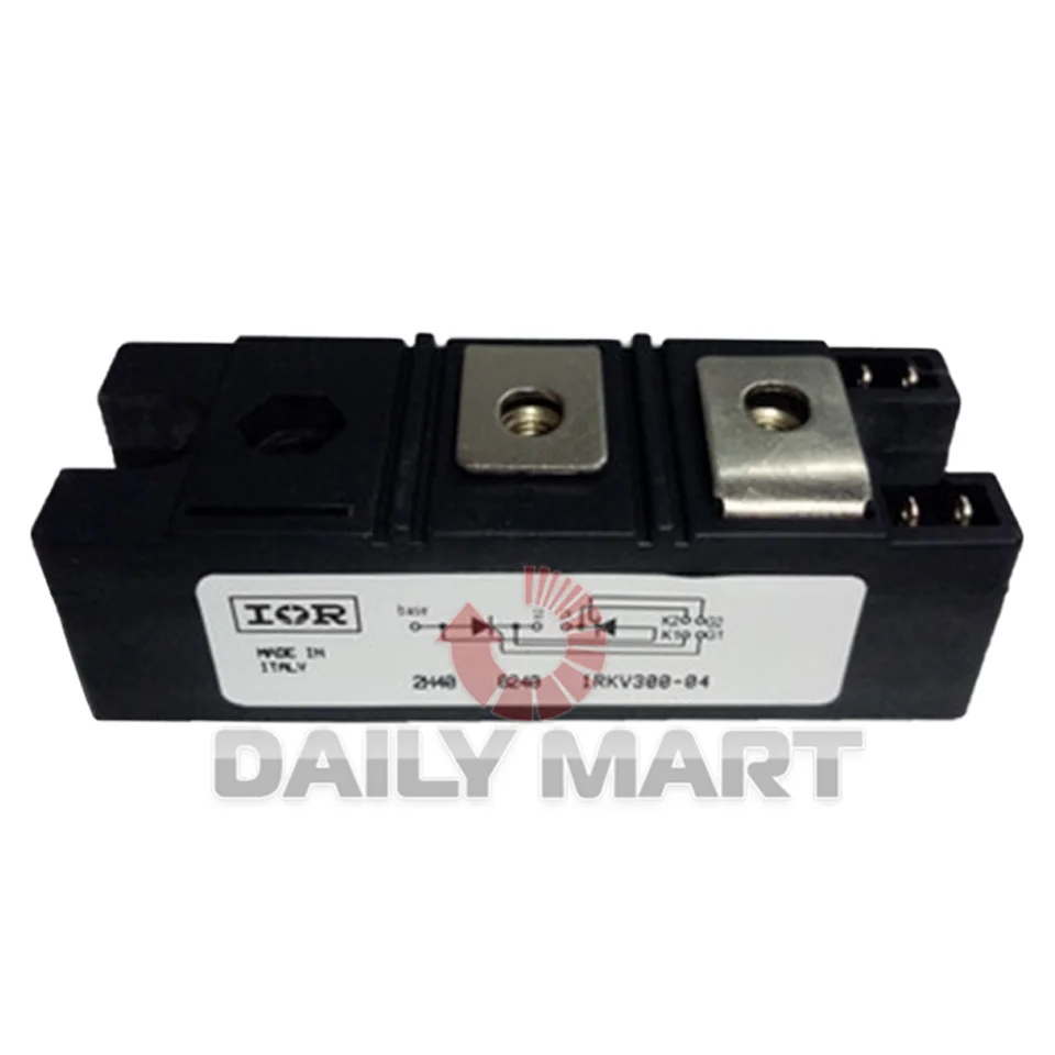 

New In Box IR IRKV300-04 Thyristor Module