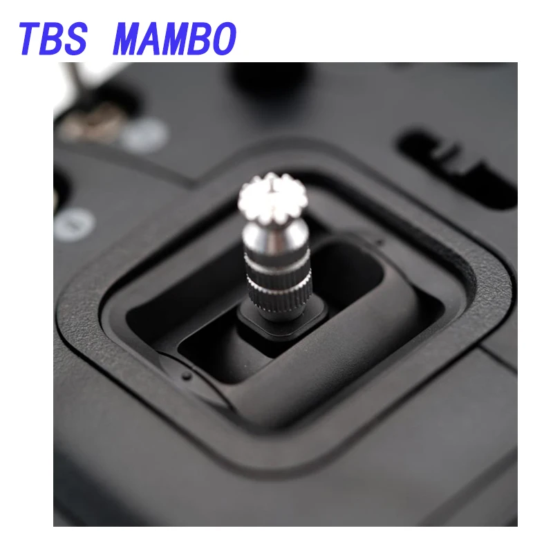 AvadaTech TEAM BLACKSHEEP TBS MAMBO - وحدة تحكم بدون طيار بالراديو FPV RC