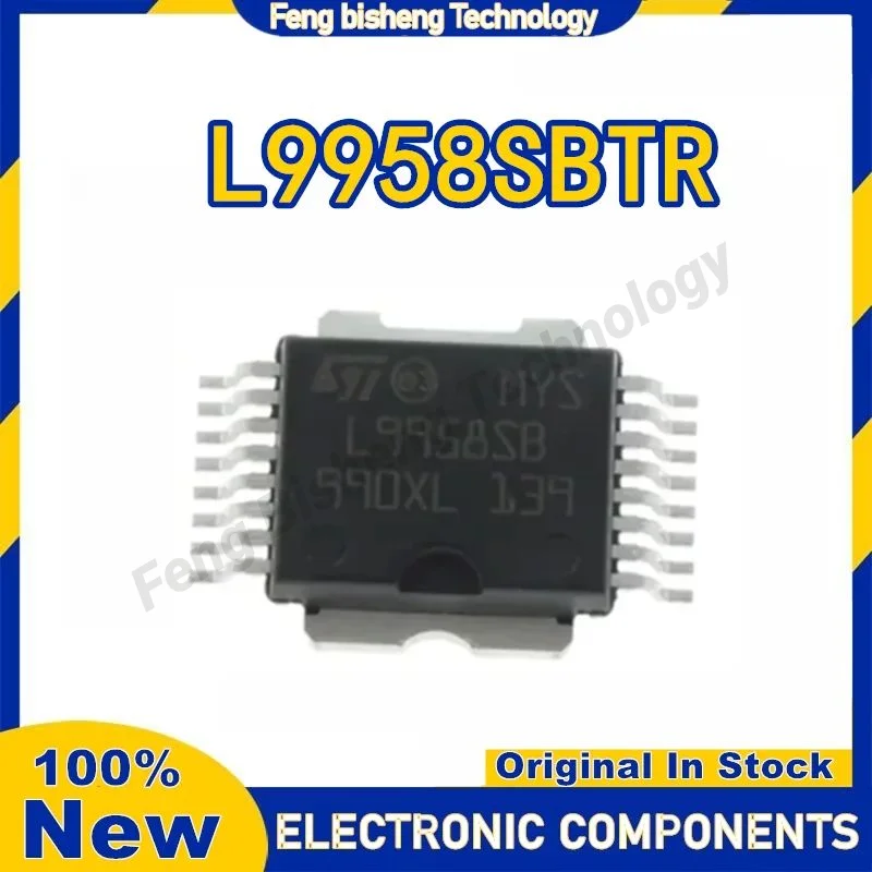 L9958SBTR L9958SB L9958 HSOP16 IC Chip nuevo Original en stock