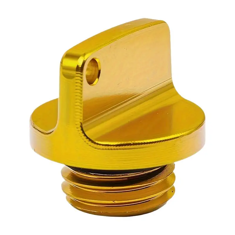 M20*2.5 Oil Filler Cap Plug For Yamaha YZ 65 80 125/X 250/X YZ250F YZ450F YZ250FX YZ450FX WR250F WR450F WR250R/X YZF WR 250R 450 image 4