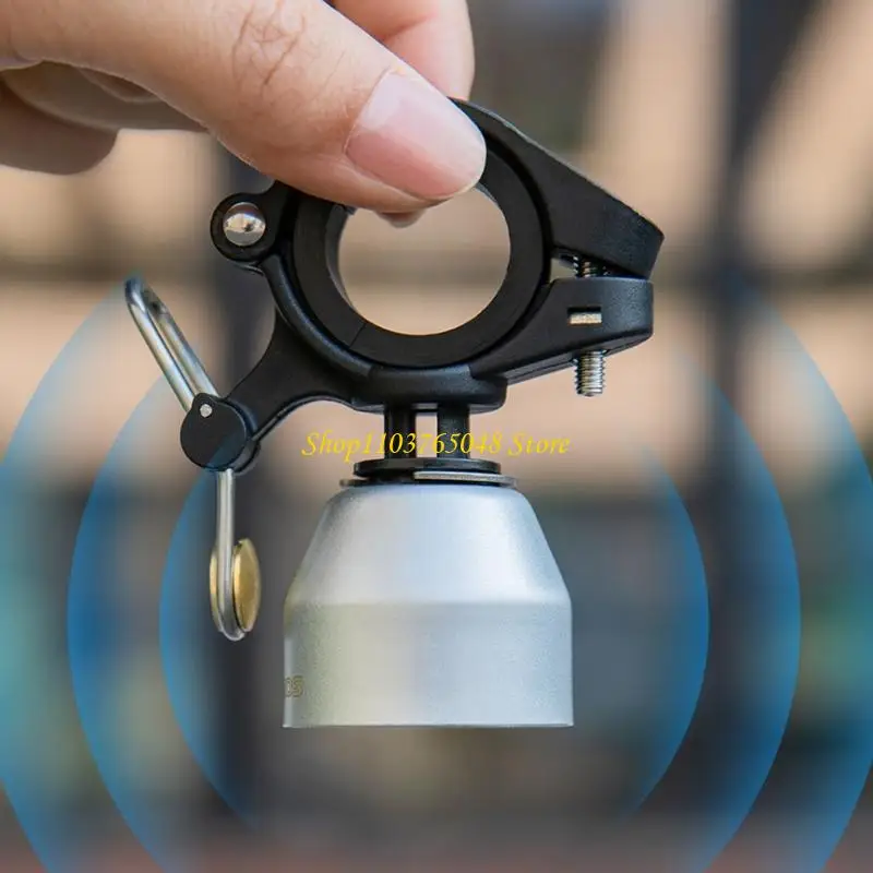 

R53E водонепроницаемый звуковой сигнал для электрических скутеров, велосипедные звонки, велосипедный сигнал безопасности для и