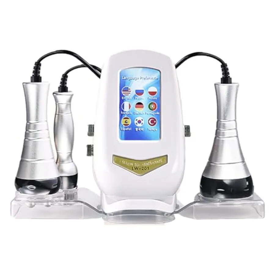 

Facial Skin Care Device and Body Massager for Home Use