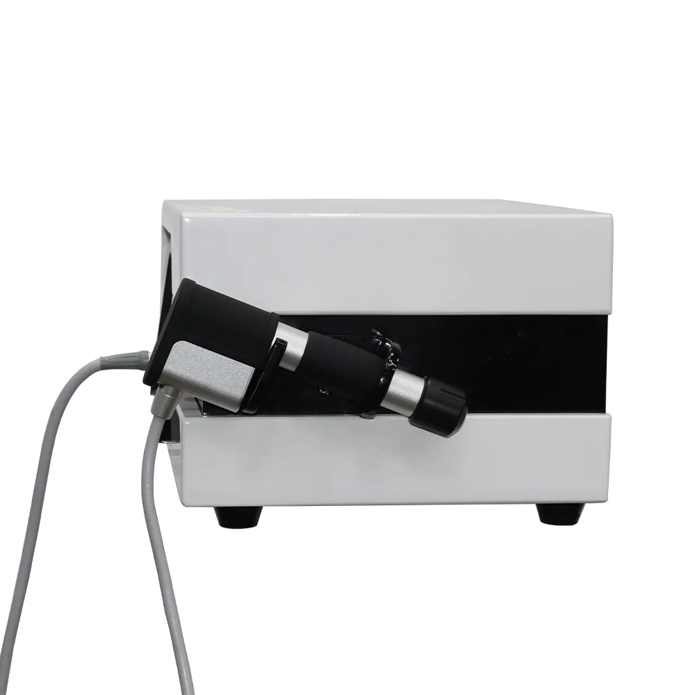 Manufacturer Portable Shock Wave Therapy Equipment Ed Anti Cellulite and Pain Relief Treatment  Shockwave Therapy Machine