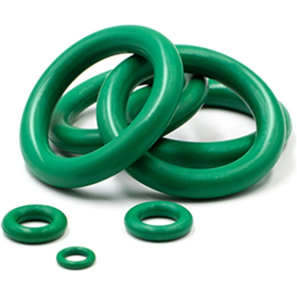 595 pcs 36 Size O-Type Sealing Rubber Ring Rubber Accessories Maintenance Air Conditioning O Ring Kit Assortment Set