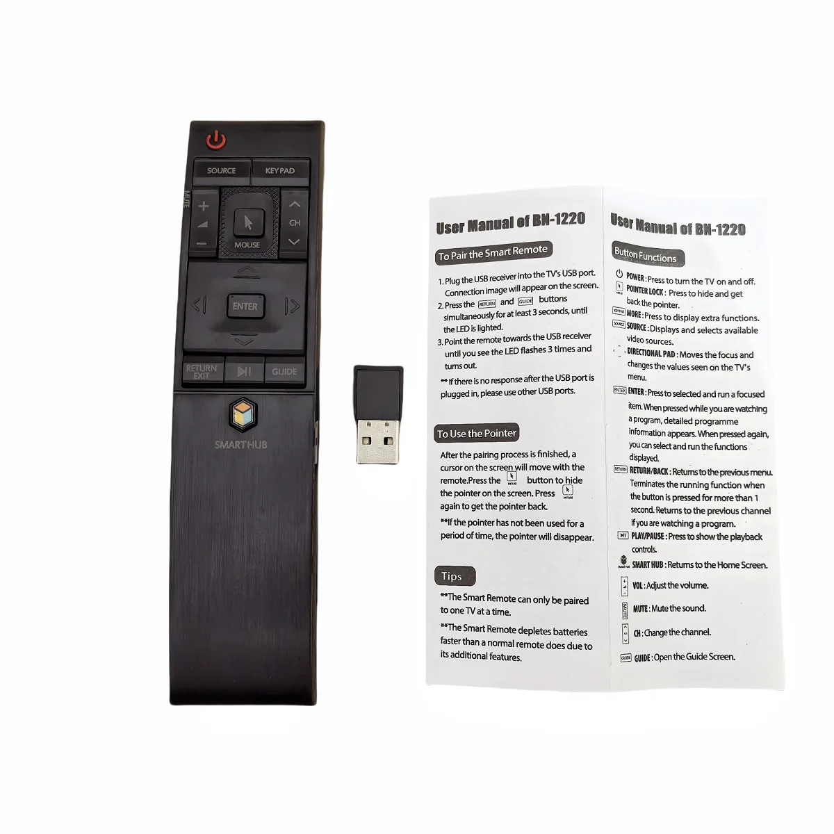 Замена для Samsung BN59-01221J BN59-01220A BN59-01220D BN59-01220J BN59-01185A BN59-01181J 4K Smart TV пульт дистанционного управления Замена для Samsung BN59-01221J BN59-01220A BN59-01220D BN59-01220J BN59-01185A BN59-01181J 4K Smart TV пульт дистанционного управления