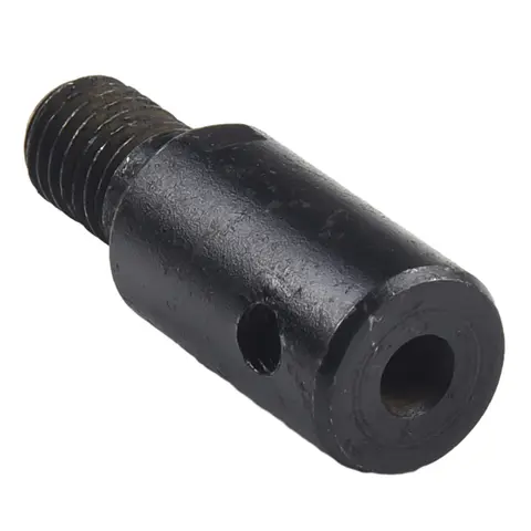 5-14mm 샤프트 모터 커플 링 소켓 M10 톱 블레이드 커플 링 척 어댑터 용 연결로드 5-14mm 전원 절단 도구 부품 5-14mm 샤프트 모터 커플 링 소켓 M10 톱 블레이드 커플 링 척 어댑터 용 연결로드 5-14mm 전원 절단 도구 부품