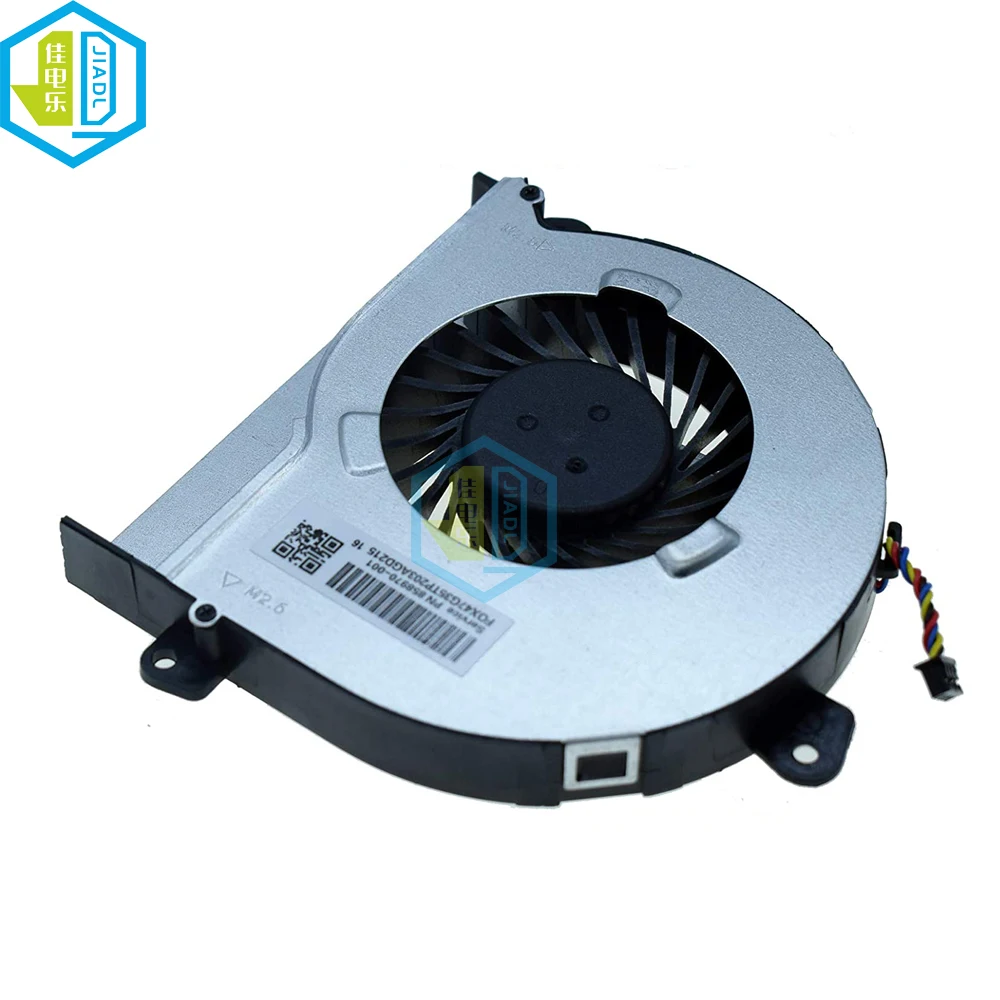 Computer Cooling Fan Cooler Radiator For HP Pavilion Gaming 15 15-AK 15-AK020NR AK060NR 15-AK000 AK100 834784-001 NS75B00-15C09