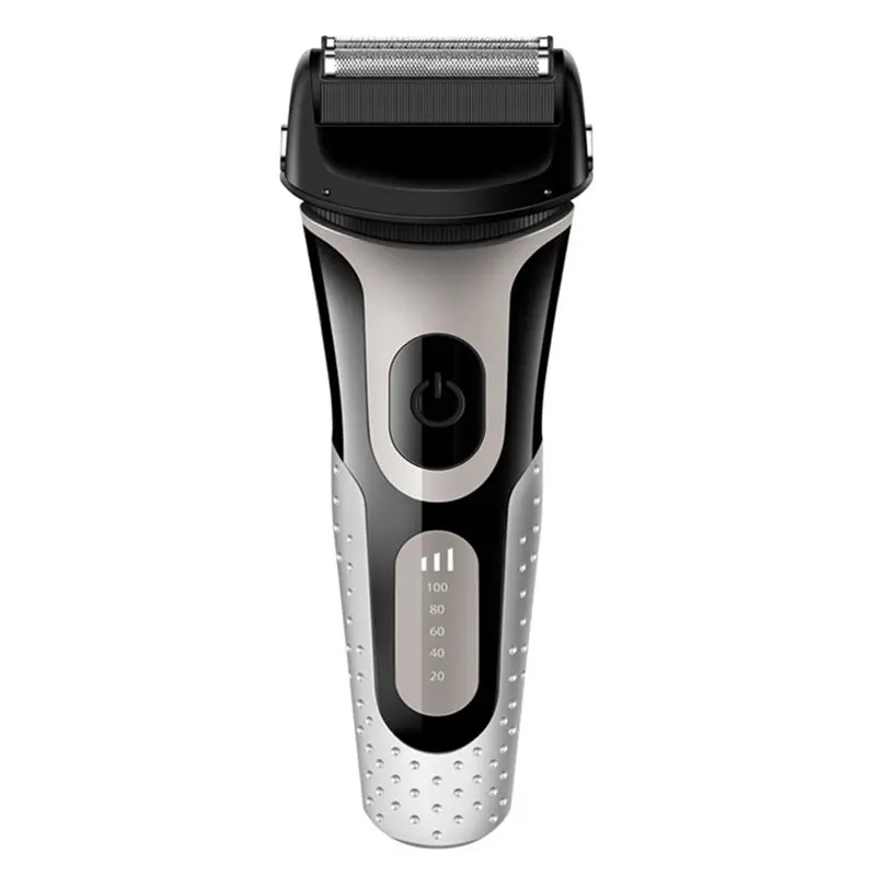 

Reciprocating Shaver USB Charging Hair Cutting Machine Men Beard Trimmer