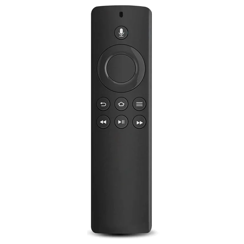 1Nd Gen DR49WK B PE59CV جهاز التحكم عن بعد الصوتي لأجهزة التلفاز الذكية Amazon Stick (2Nd Gen/3Rd Gen/Lite/4K) لـ Amazon Smart TV Cube