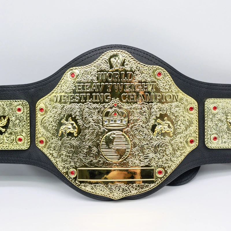 Novo original www luta boxe combate campeão cinto coleção lembrança decoração de mesa presente aniversário para crianças menino presente