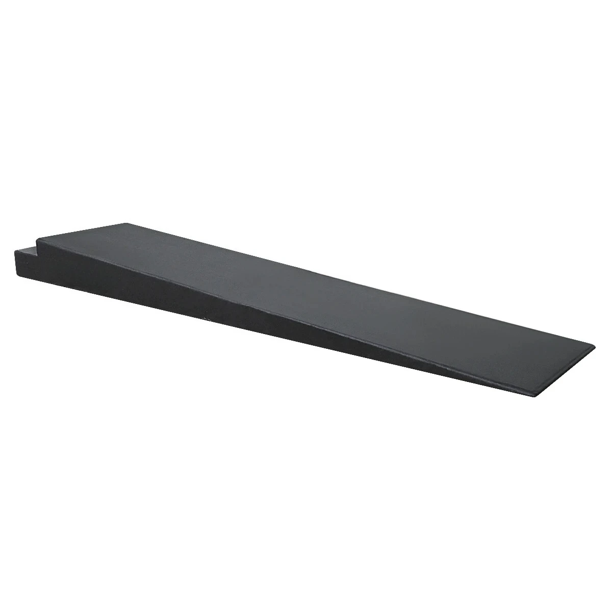 74'' Customizable Lightweight Tow Ramps Low Profile Foam Car Ramps for Towing and Transportation Trailer Ramp