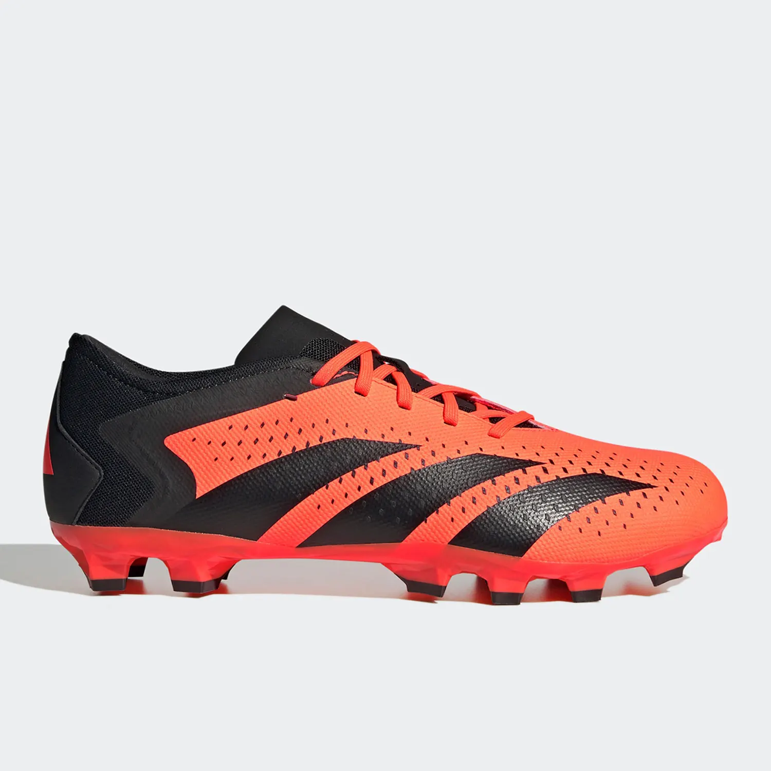 Adidas authentic PREDATOR ACCURACY.3 men's and women's football shoes GW4636
