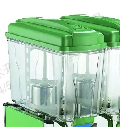 Dispenser jus mesin bir air