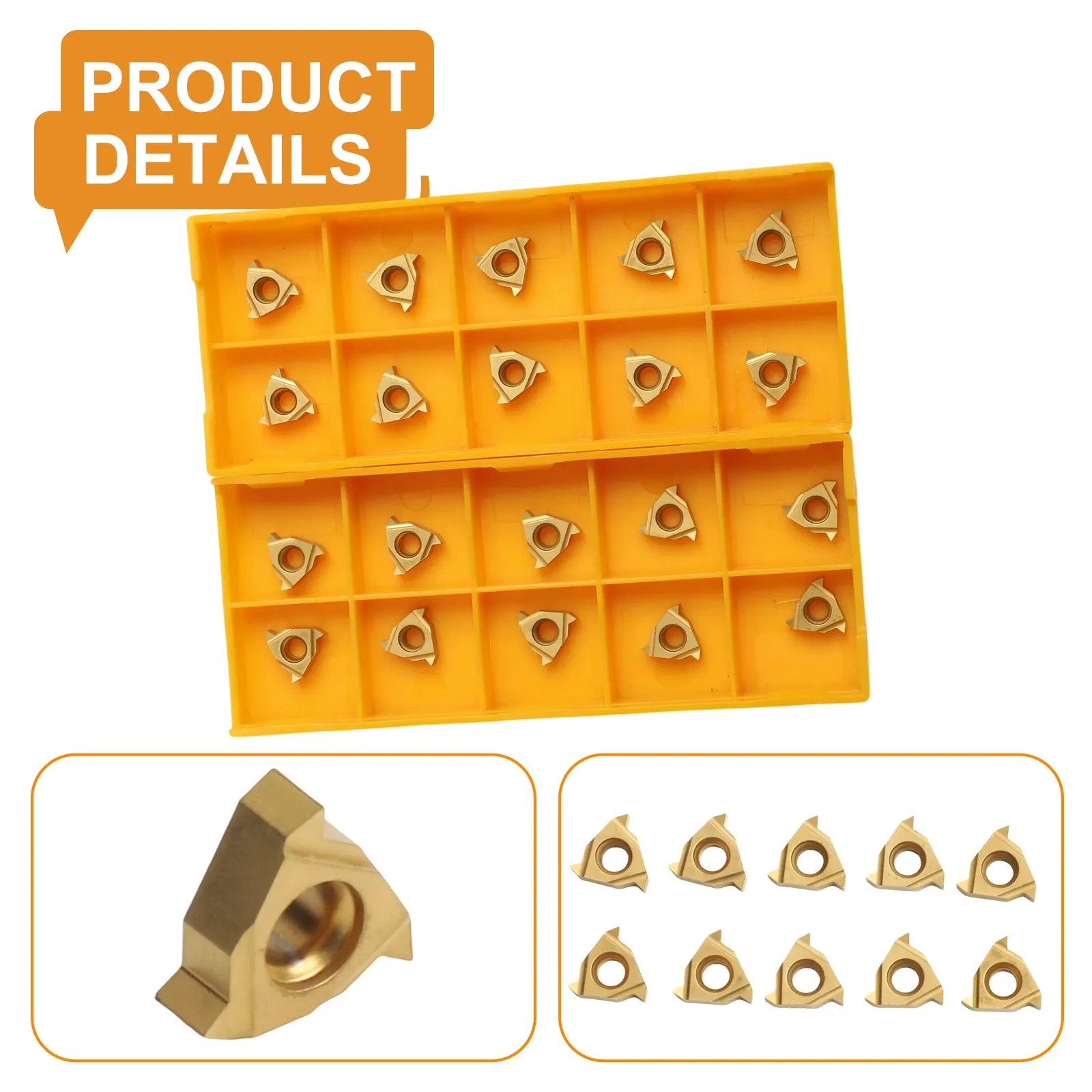 For SER Internal Threading Tool For Large Scale Cutting High Performance for carbide Insert Cost-effective Tooling