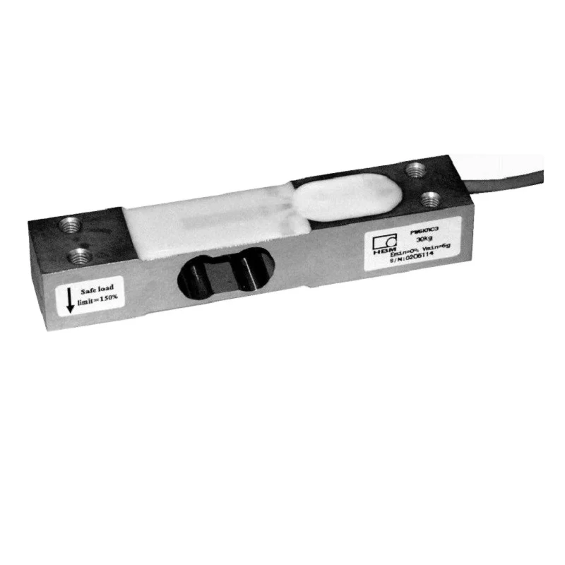 HBM PW6KC3 10KG load cell for packing machine