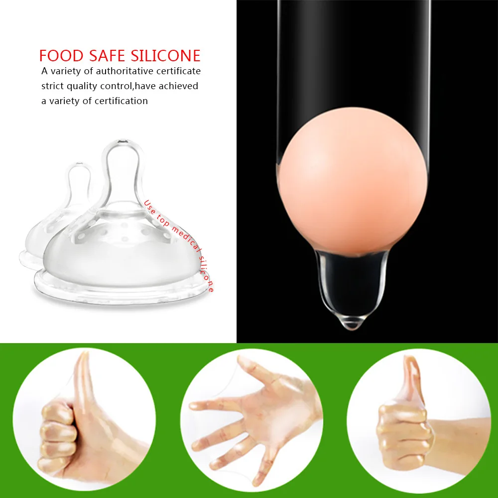 Reusable Condom Attachment Ball Enlargement Intimate Goods Vibrator Penis Extender Beads Penis Sleeve Extender Soft Head