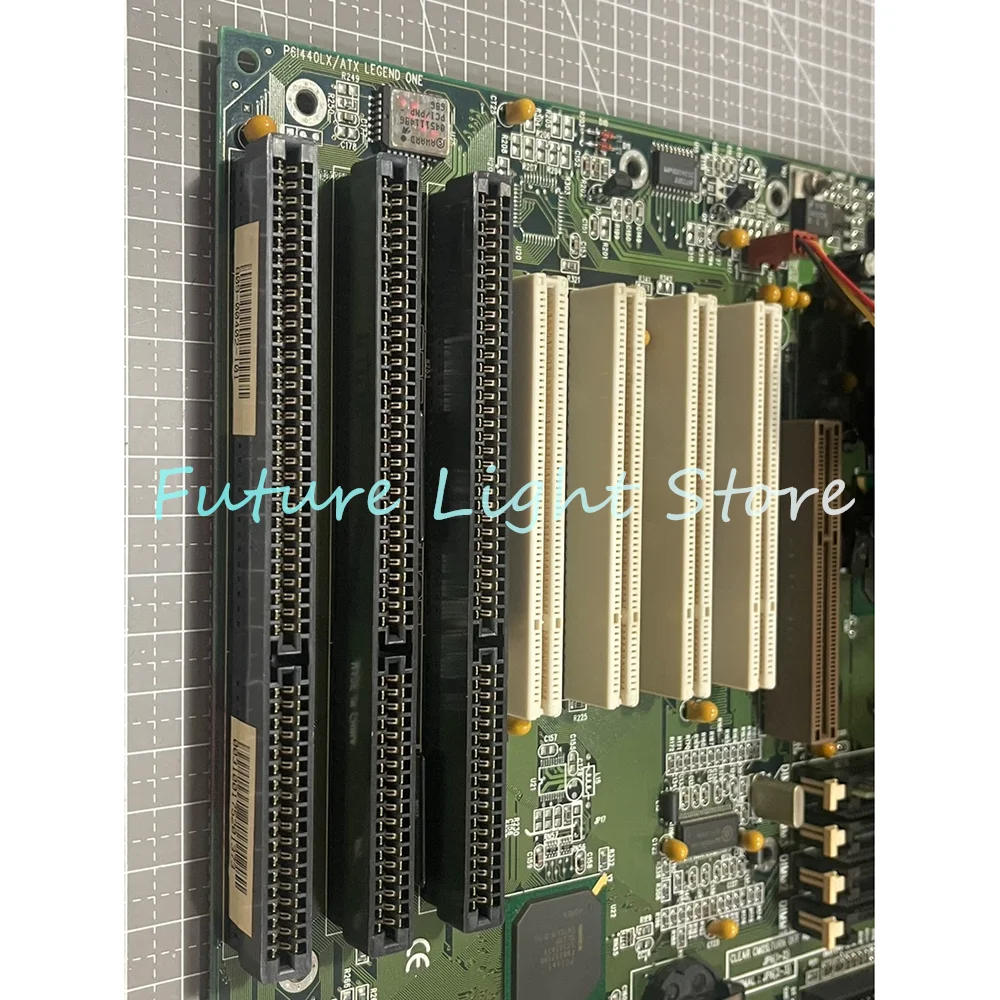 P6i440LX Computer Motherboard ATX 440LX Chipset 512M SD Memory