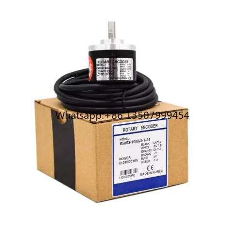 E50S8-1000-3-T-24 E40S6 E40S8 E30S4 100-3600 6-L-24 Encoder