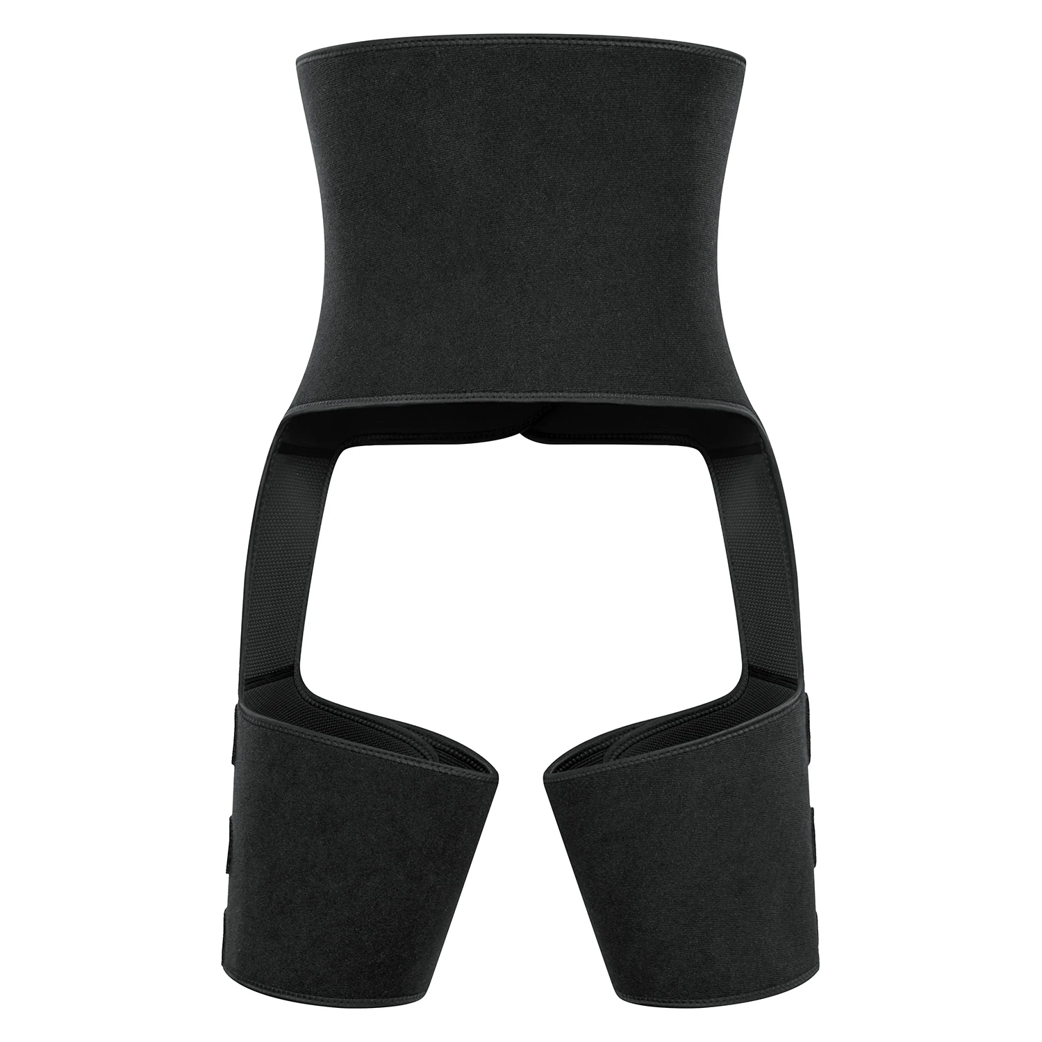 ダブルコンプレッションウエストトレーナー、汗、サウナ、減量、 - Sweat Waist Trainer Belt Neoprene のレビューと価格