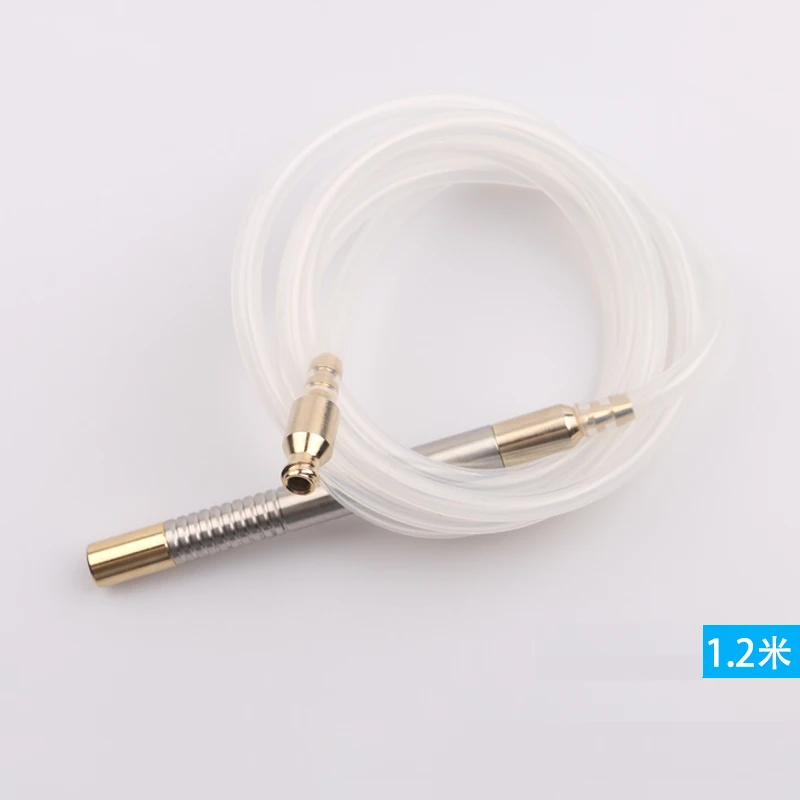 Fat Transfer Cannula Cosmetology Micro Cannula Fat Inflitration Cannula Aspiration Cannula Metal Cap Liposuction Handle