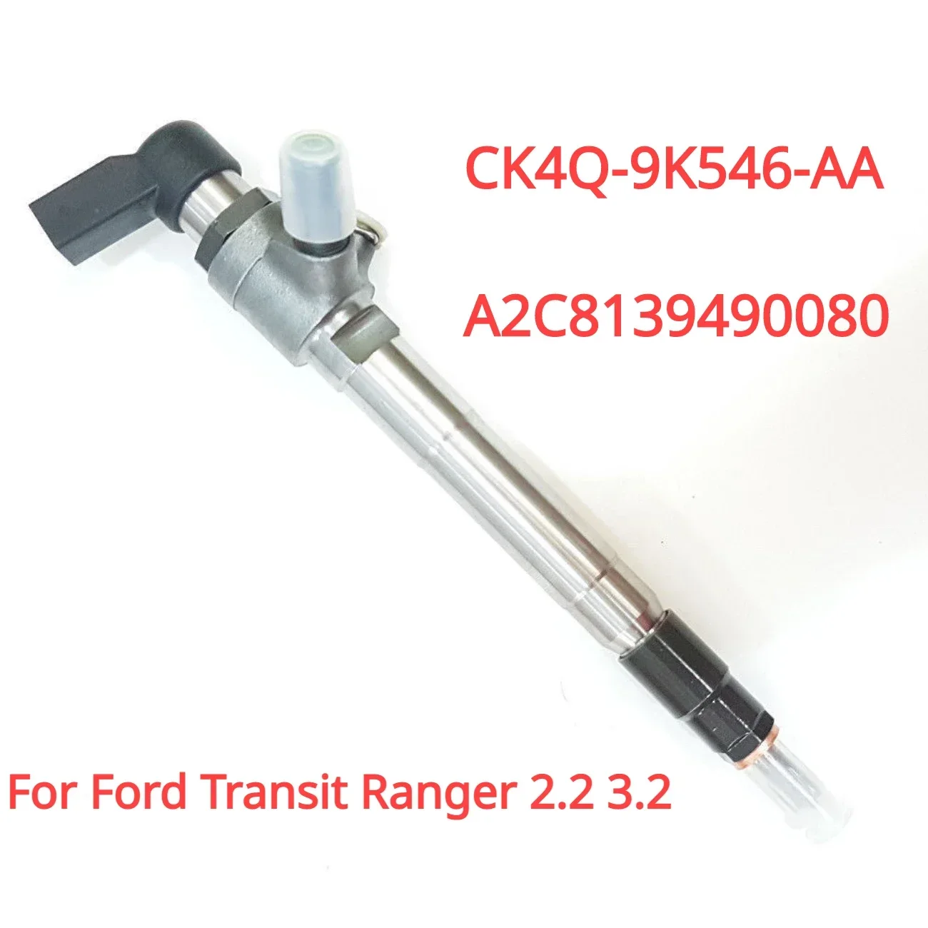 CK4Q-9K546-AA A2C8139490080 New Diesel Fuel Injector Nozzle For Ford Transit Ranger 2.2 3.2 Diesel CK4Q9K546AA