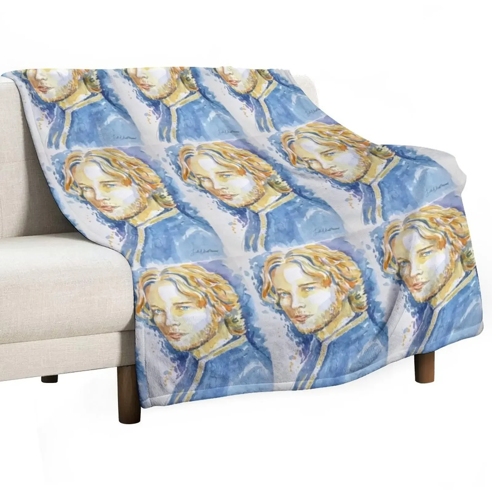 

Toby Regbo Throw Blanket For Decorative Sofa sofa bed Blankets