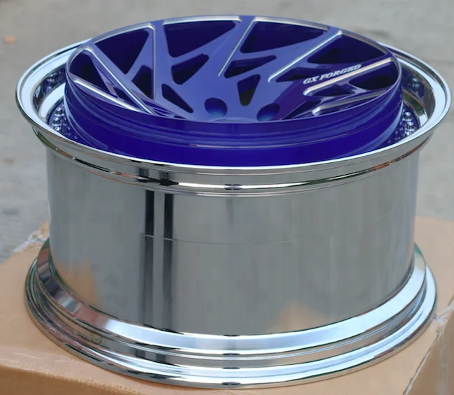 Forged Alloy Wheels 18