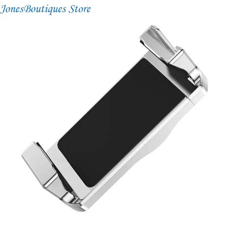 

Phone Clamp For OM 6/5/4 Cameras, Adjustable Grip with Aviation Aluminum Phone Clip Stable W8KE
