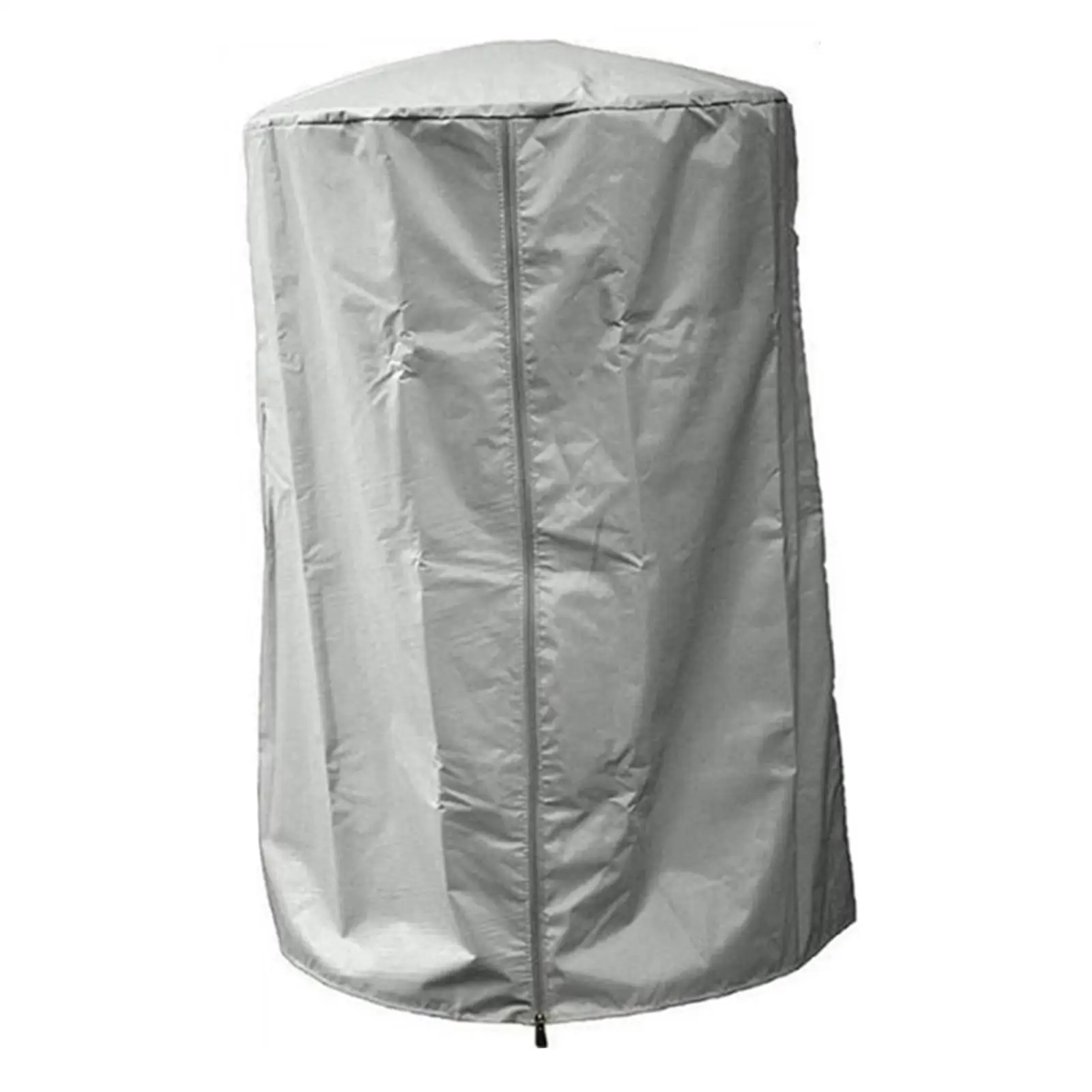 Patio Heater Dustproof Oxford Cloth Rain Cover Waterproof Sun Shade Protector Outdoor Zipper Guard for Garden Lounge
