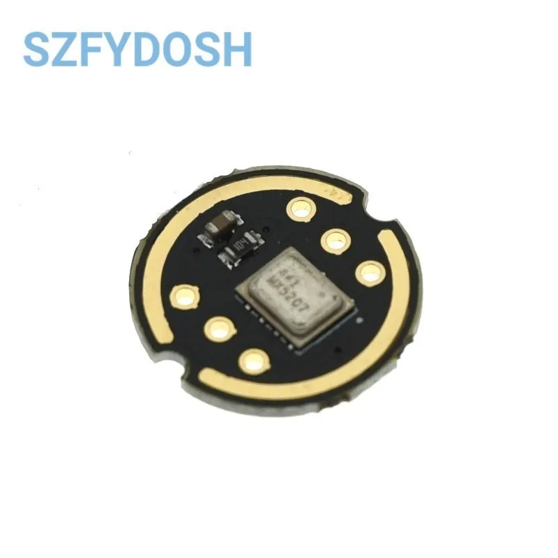 MH-ET LIVE Microphone Omnidirectionnel Tech I2S Wild INMP441 MEMS Haute Précision Faible Puissance Ultra petit volume pour ESP32