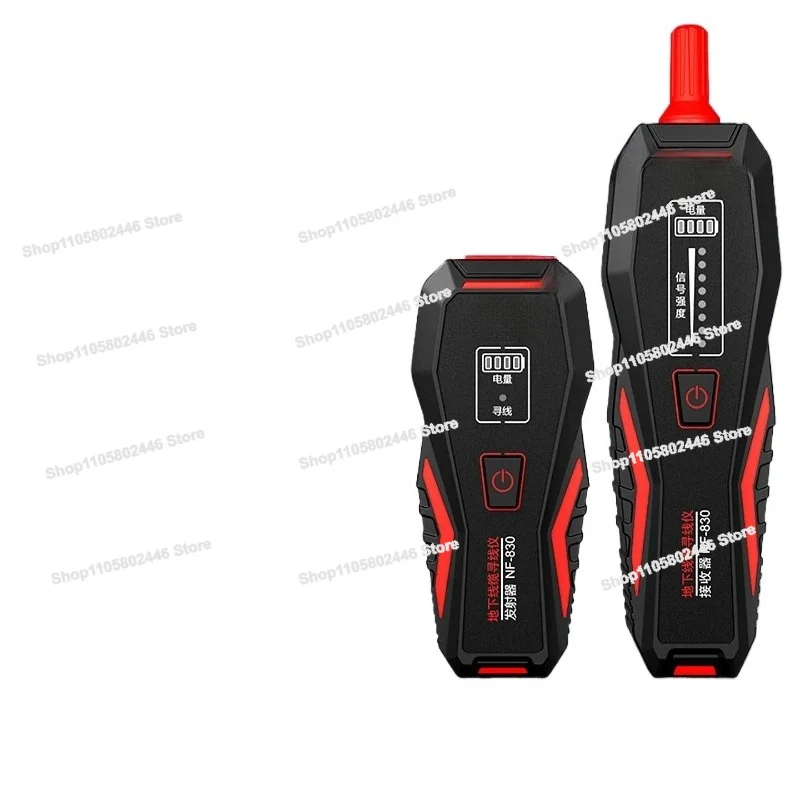 Underground Cable Finder Network Line Finder, Find Breakpoint Depth Detection