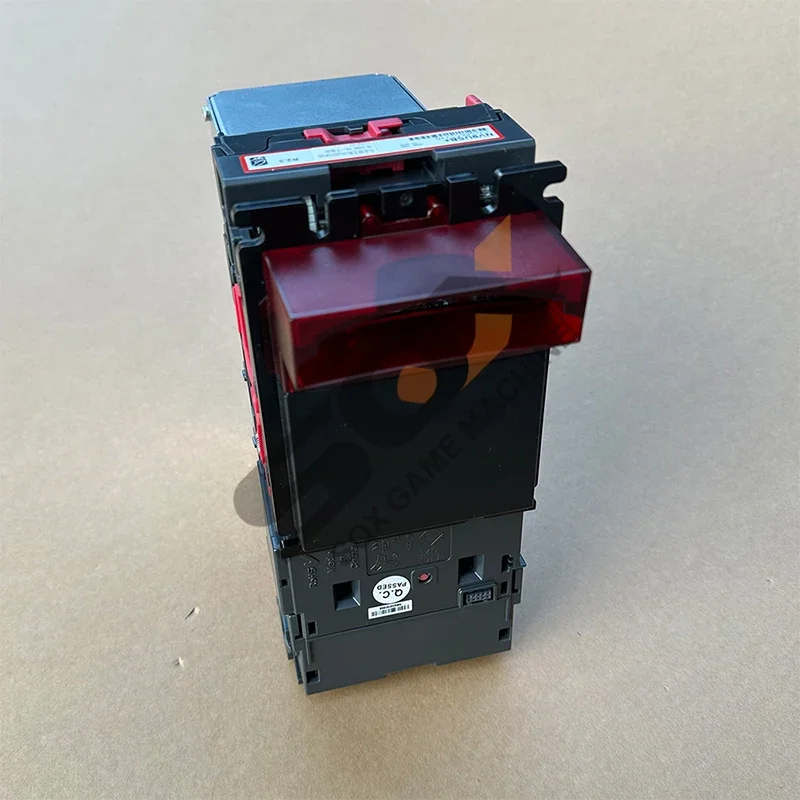 ITL Nv9 Usb + متقبل الفواتير مع آلة عمودية لعلبة النقود بمشبك عملة الولايات المتحدة الأمريكية NV9 متقبل الفواتير