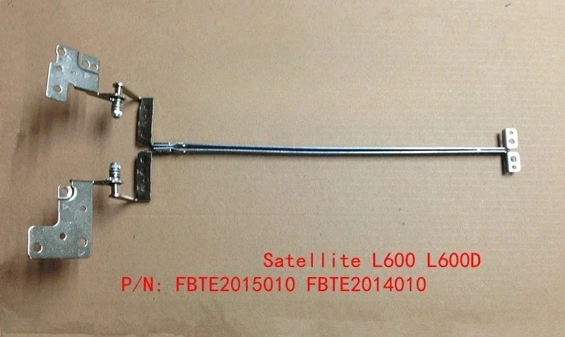 

Новый поворотный шарнир для экрана Toshiba L600 L600D