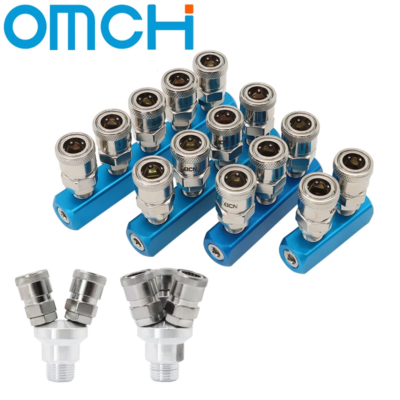 Pneumatic Fitting C…