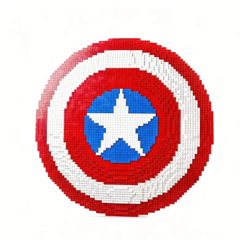 2904pcs MOC Super Heroes Marve - Art Craft Building ulasan dan harga