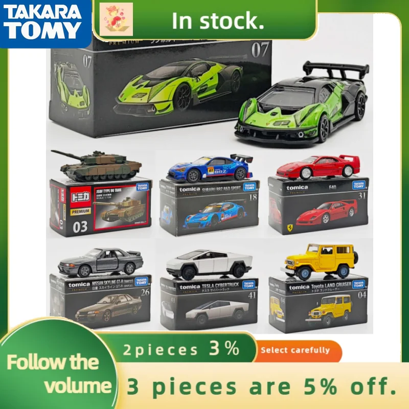 

TAKARA TOMY Tomica Премиум Nissan литая под давлением автомобильная модель имитация украшений для автомобиля подарок для любителей игрушек