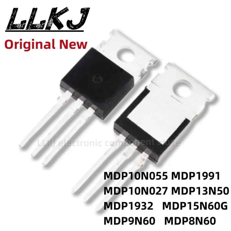 1pcs MDP10N055 MDP1991 MDP10N027 MDP13N50 MDP1932 MDP15N60G MDP9N60 MDP8N60 TO220 MOS fiel