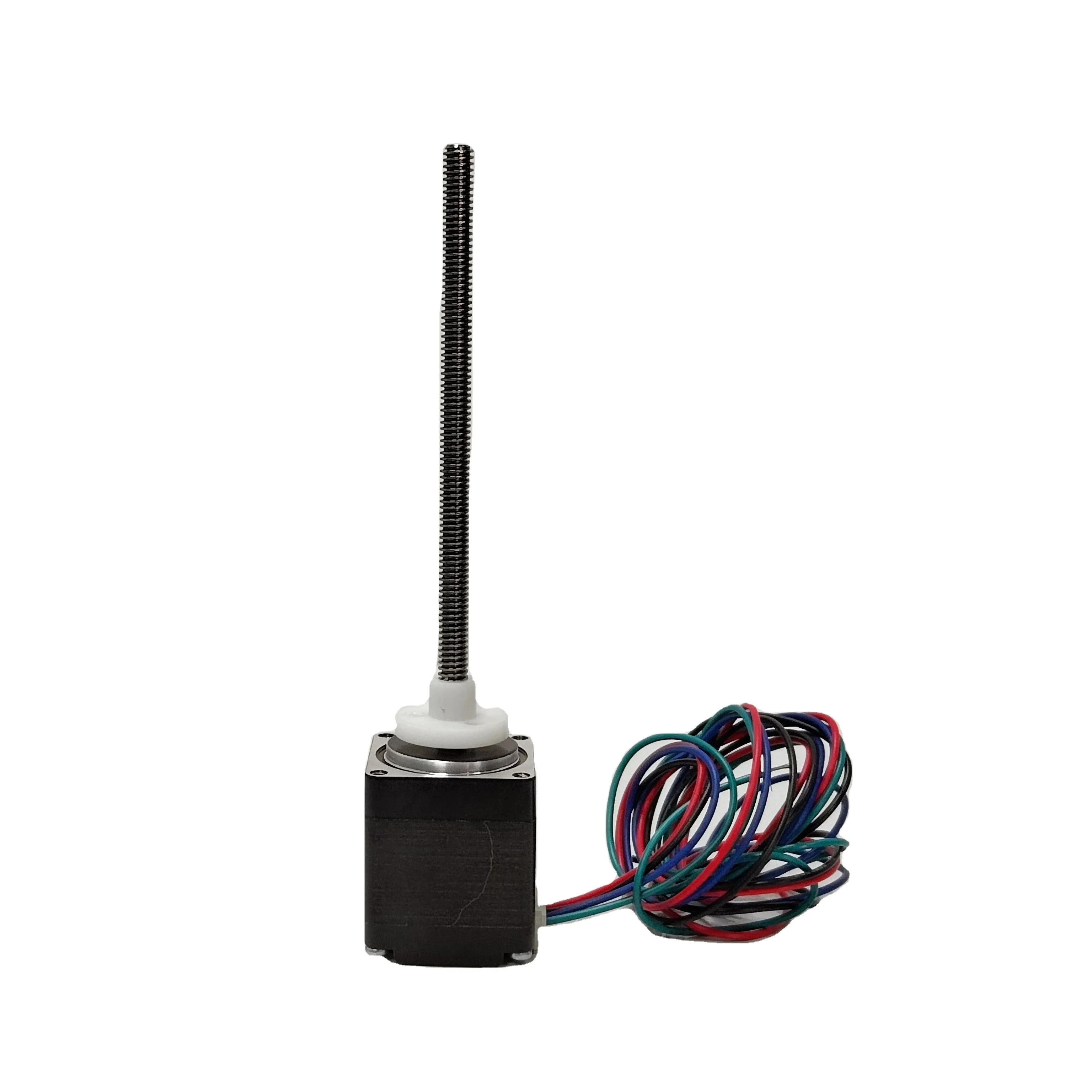 

28HZ3306T5C1-150 SUMTOR Nema11 Винтовой двигатель Оригинальный двигатель с резьбовым валом для текстильной машины DIY