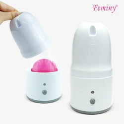 Women Personal health Care  Set period silicone menstrual disc cup menstruation collector with with electric sterilizer steamer