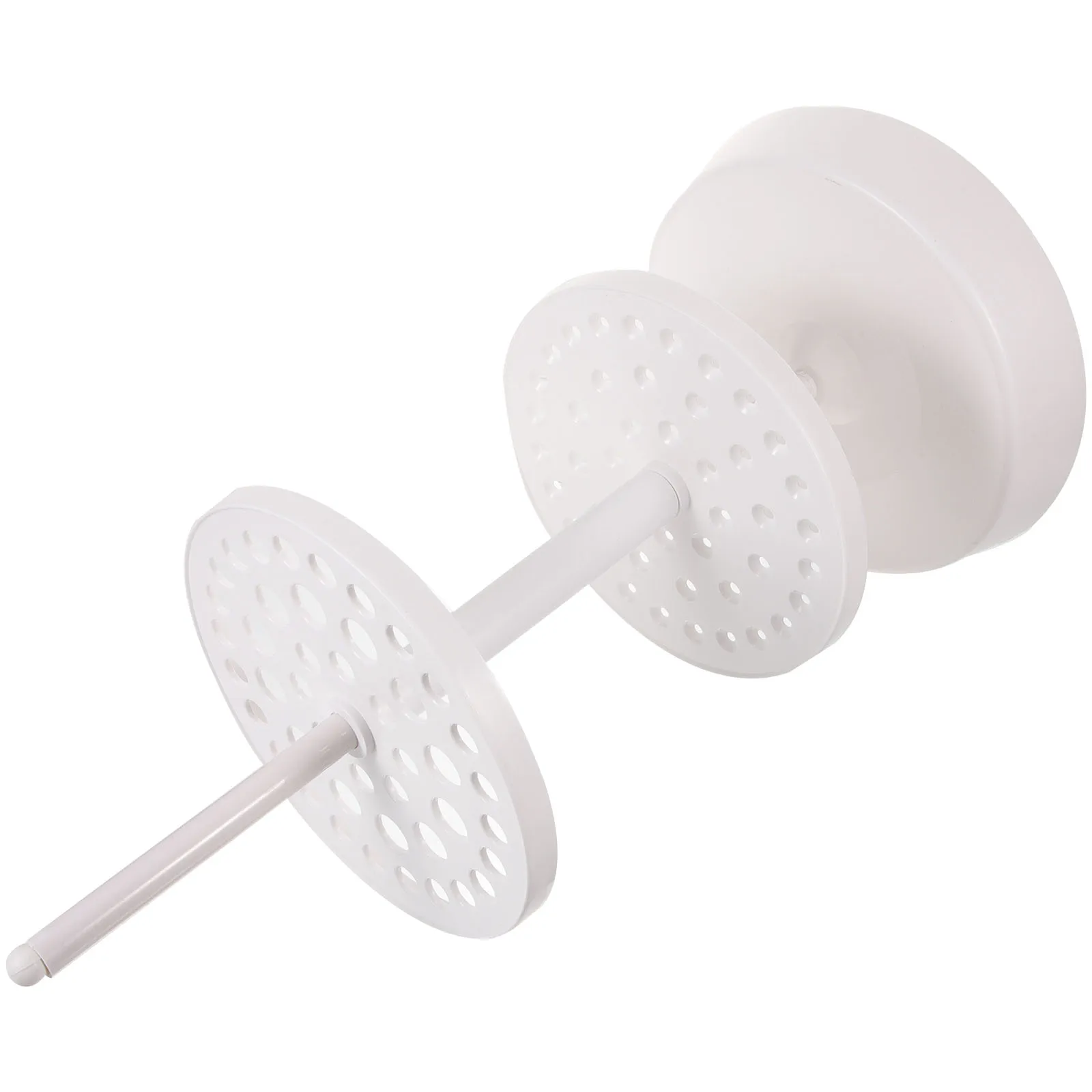 

Lollipop Display Stand with Multiple Holes Candy Storage Rack for Parties Weddings Shop Decorative Tabletop Lollipop Holder