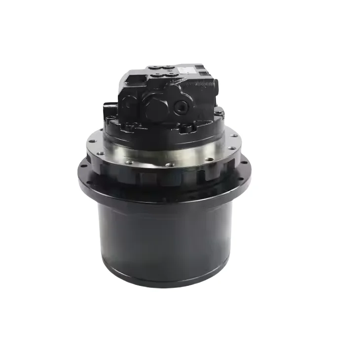

TM07 New Hydraulic Travel Motor for Excavator Final Drive Parts for Construction Machinery Retail From Manufacturing Plant