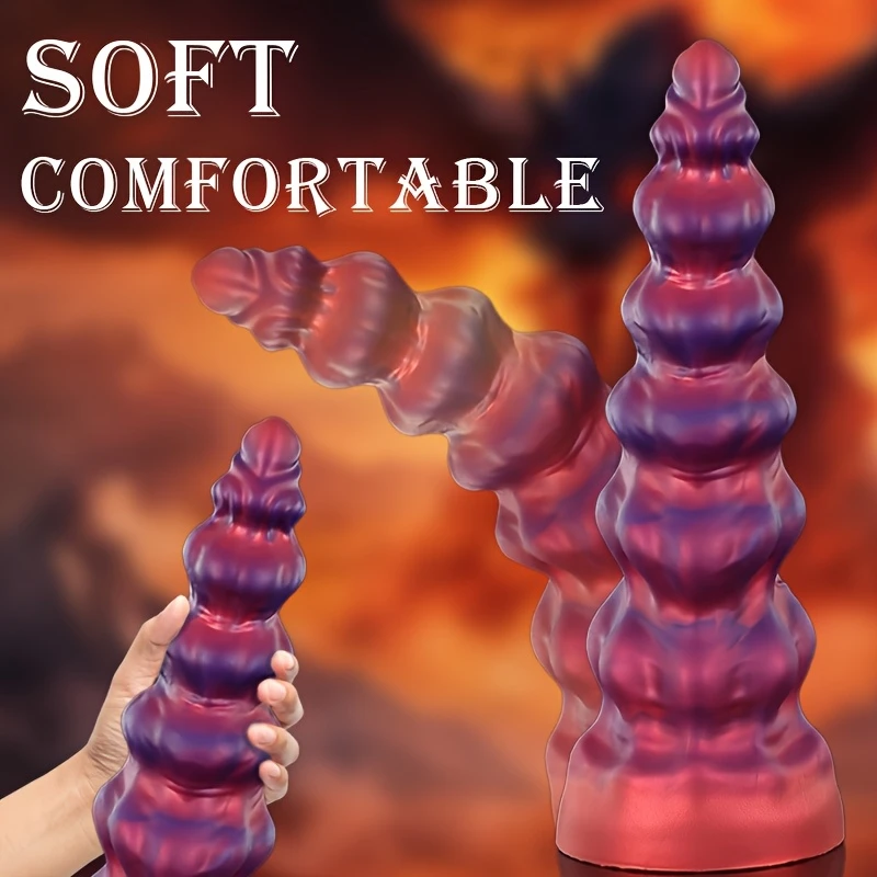 Prostata Massagegerät Und Anal Plug Für Männer, Analdehner_voghion.com