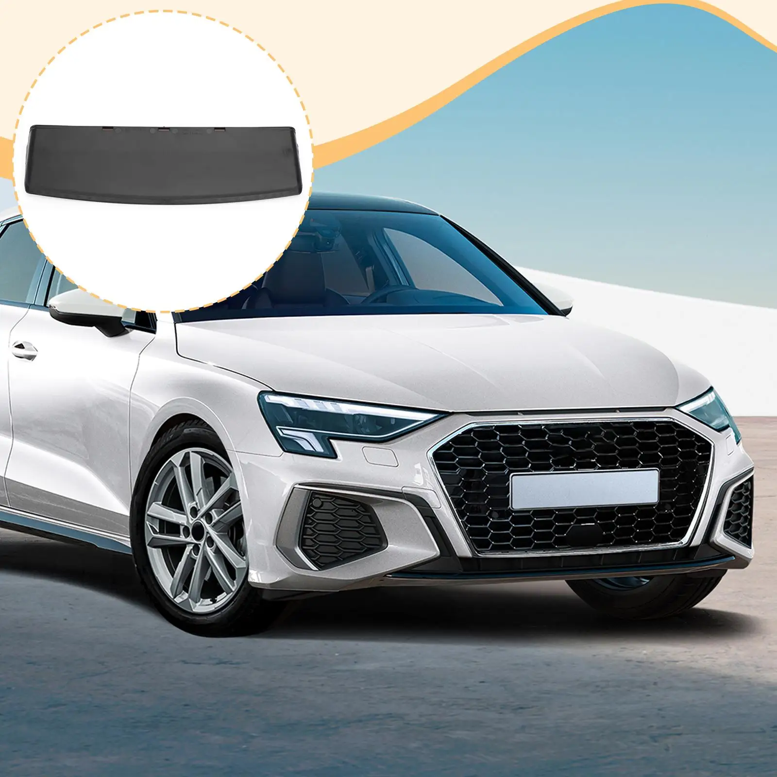 

Third 3rd Brake Stop Light 8T0945097B Automobile Accessories Spare Part Auto