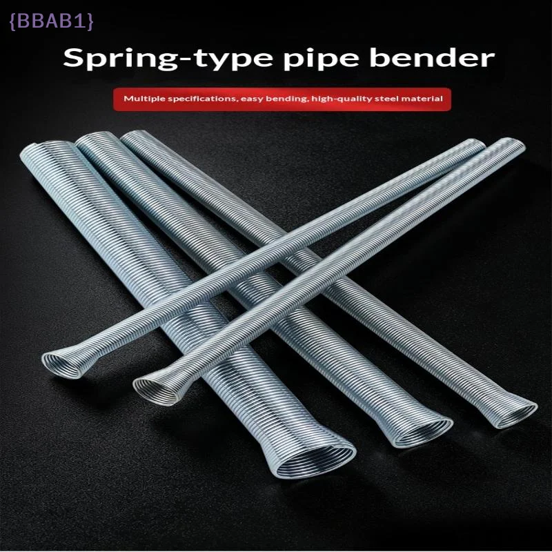 Manual Pipe Tube Bender 3/8 To 1 Inch - 【AB1】5 Peças Curvadores Manuais de Tubos