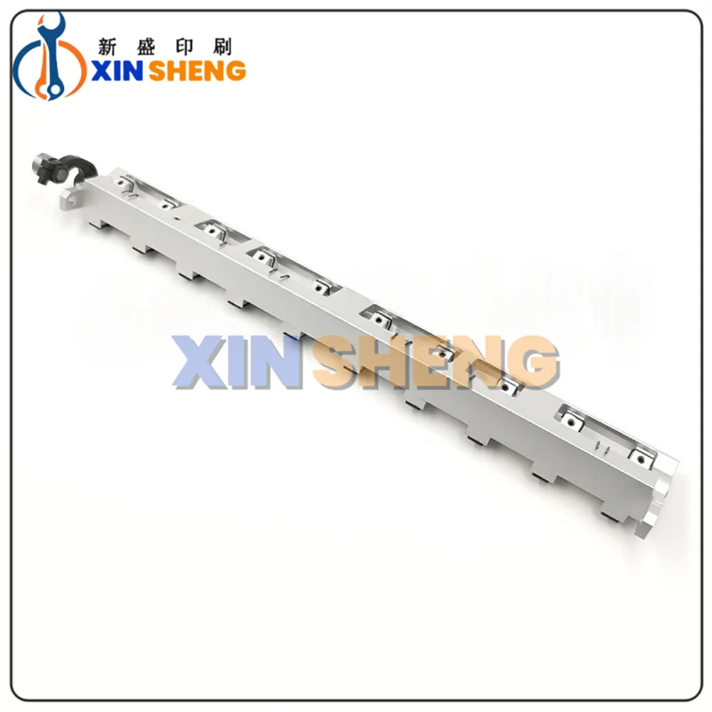 Best Quality G2.014.001R Offset Printing Machinery Parts Delivery Gripper Bar For Heidelberg SM74 PM74 Offset Press Parts