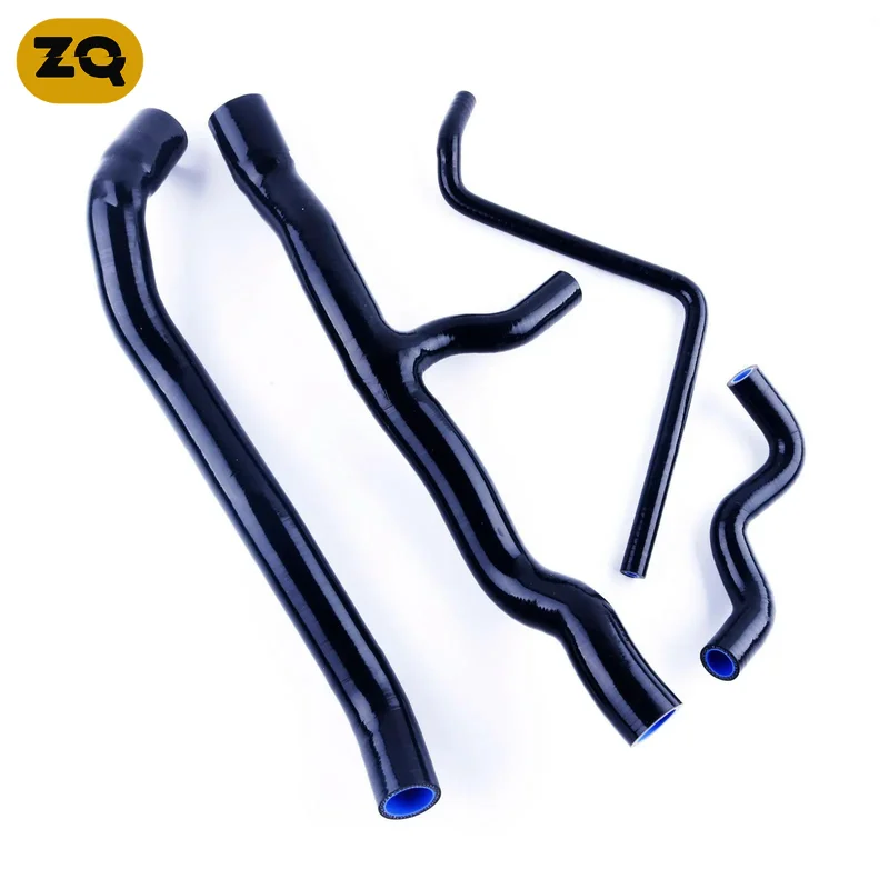 For 2009-2014 VW Golf MK6 GTi 2.0 TSI CCZA Engine Silicone Radiator Coolant Hose Kit